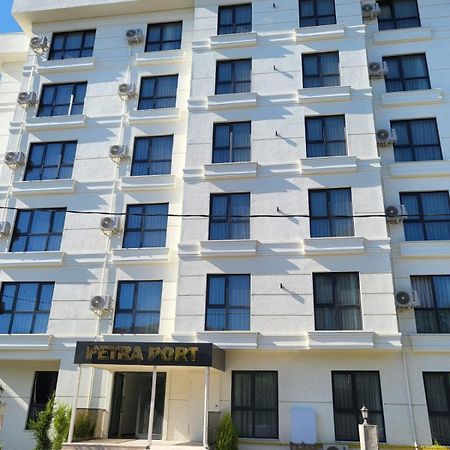 Petra Port Hotel イスタンブール エクステリア 写真