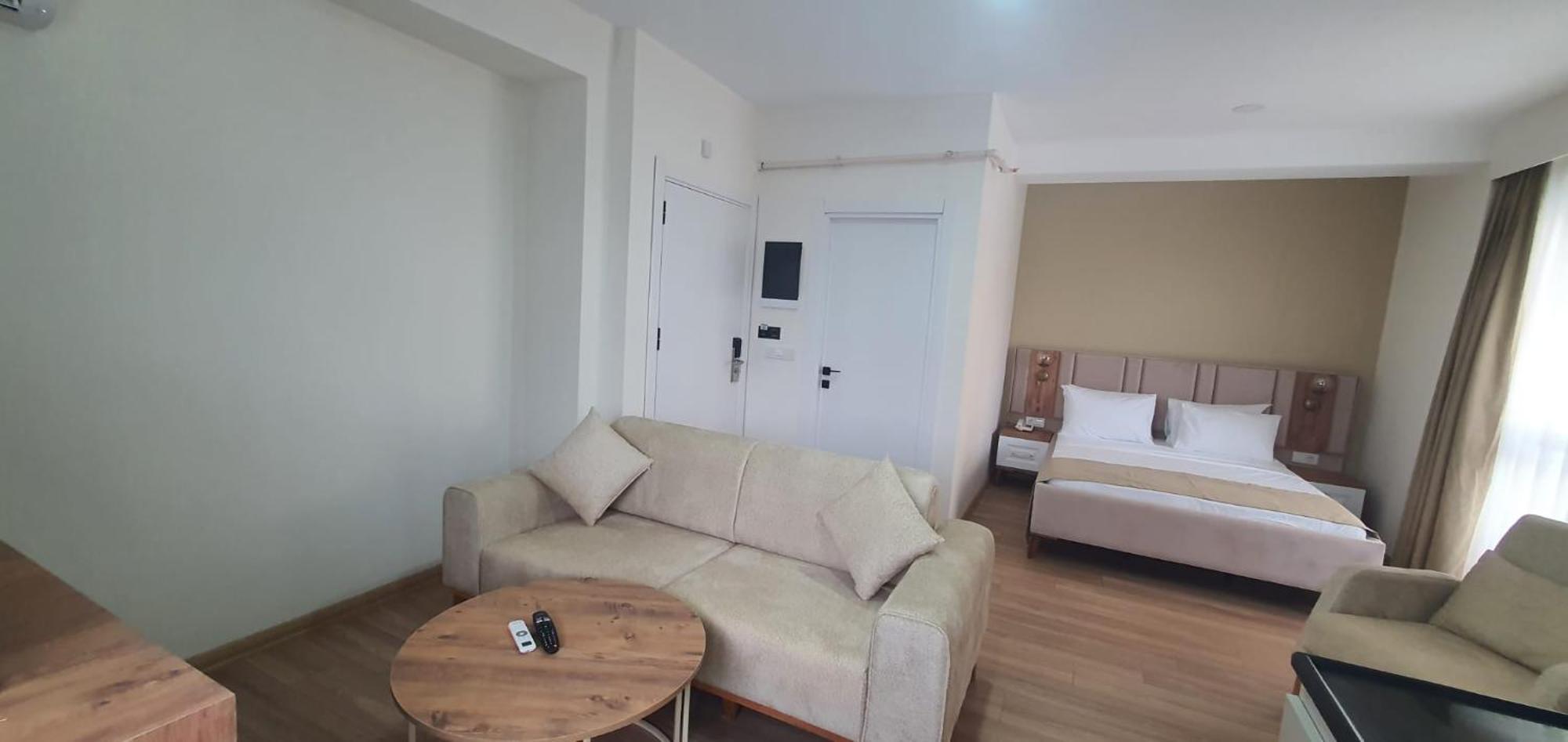Petra Port Hotel イスタンブール エクステリア 写真